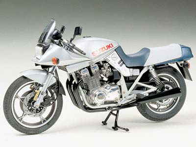 1/12 スズキ GSX 1100S カタナ