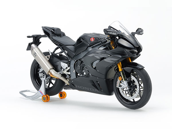 1/12 Honda CBR1000RR-R FIREBLADE SP ブラック (完成品)