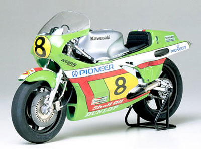 1/12 カワサキ KR500 グランプリレーサー
