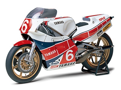 1/12 ヤマハ YZR500 (OW70) 平忠彦仕様