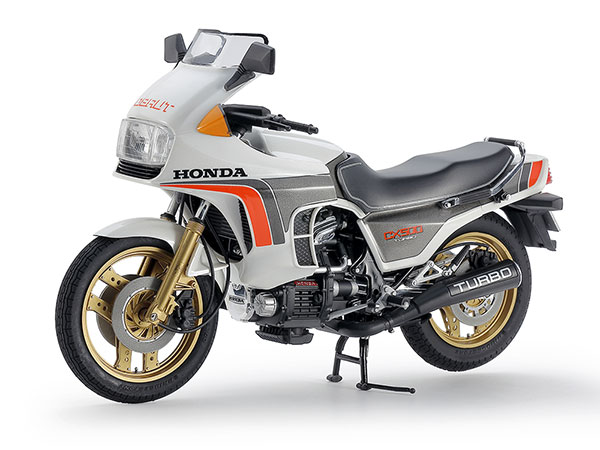 1/12 Honda CX500 ターボ