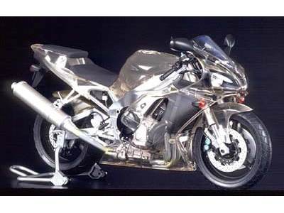 1/12 フルビュー ヤマハ YZF-R1 タイラレーシング