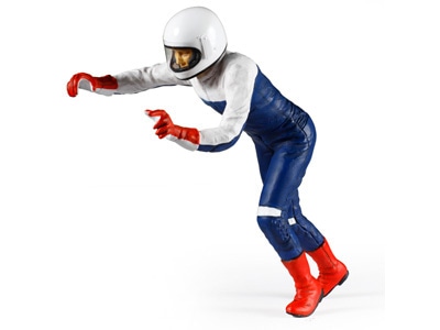 1/12 スターティングライダー(2013)