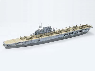 1/700 アメリカ航空母艦 ホーネット