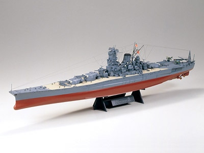 1/350 日本海軍 戦艦武蔵
