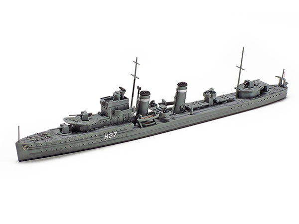 1/700 イギリス海軍 駆逐艦 E級
