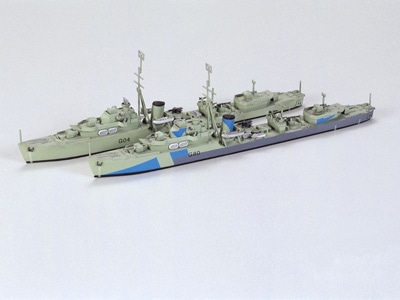 1/700 イギリス海軍 駆逐艦 O級